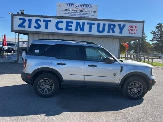 FORD BRONCO SPORT 2022 3FMCR9B60NRD21886 image FORD BRONCO SPORT 2022 3FMCR9B60NRD21886 image